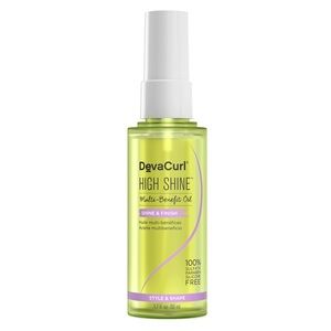 Devacurl curl high shine multi benefit brand new
